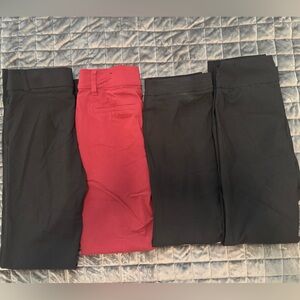 Women’s Pull-On pants bundle